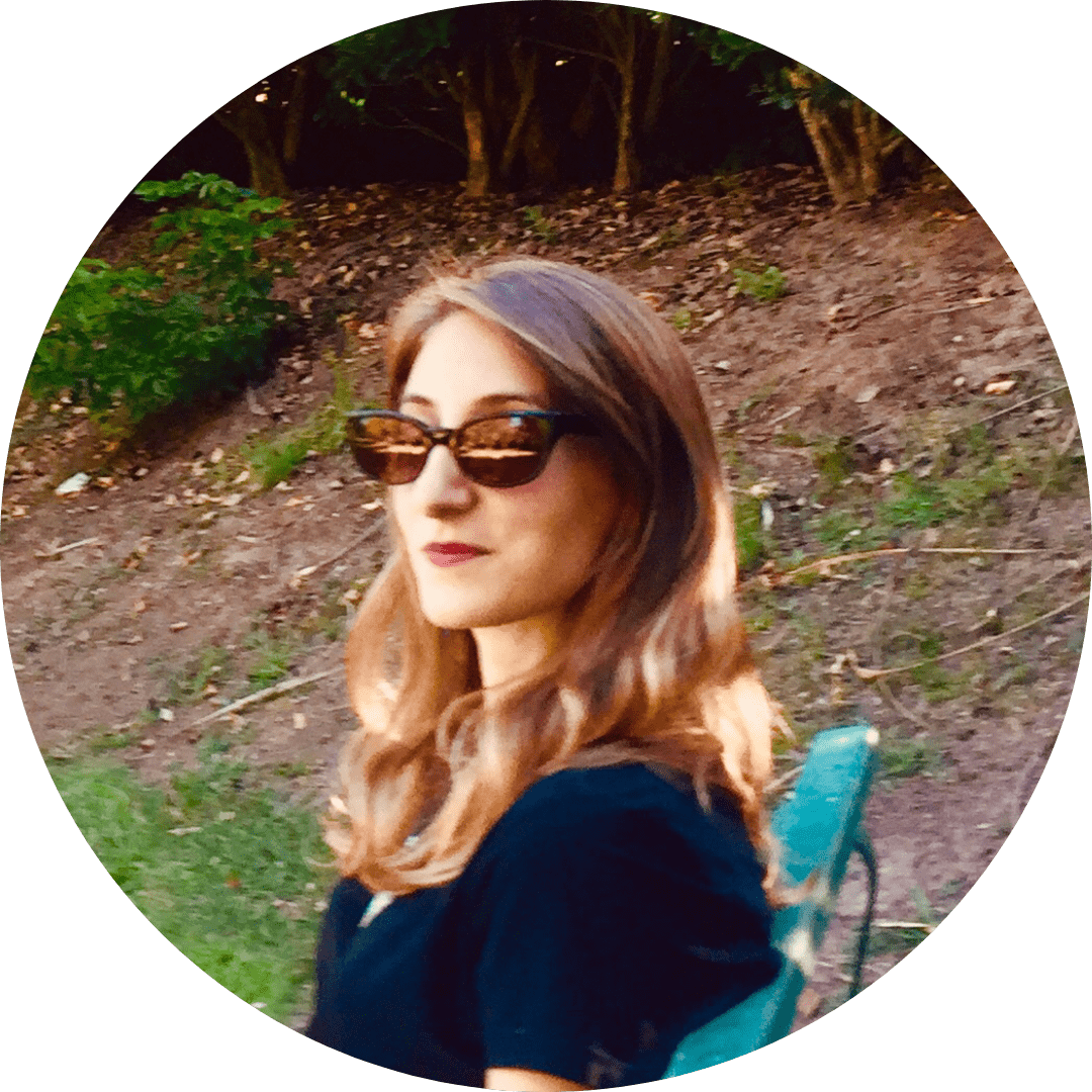 Portrait of Carolina Rojo, Content & Strategy at Big City NYC