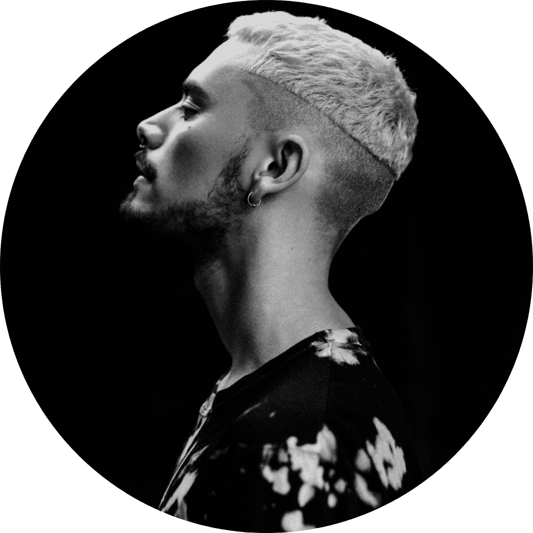 Portrait of Joaquín Musta Torres, Designer at Big City NYC