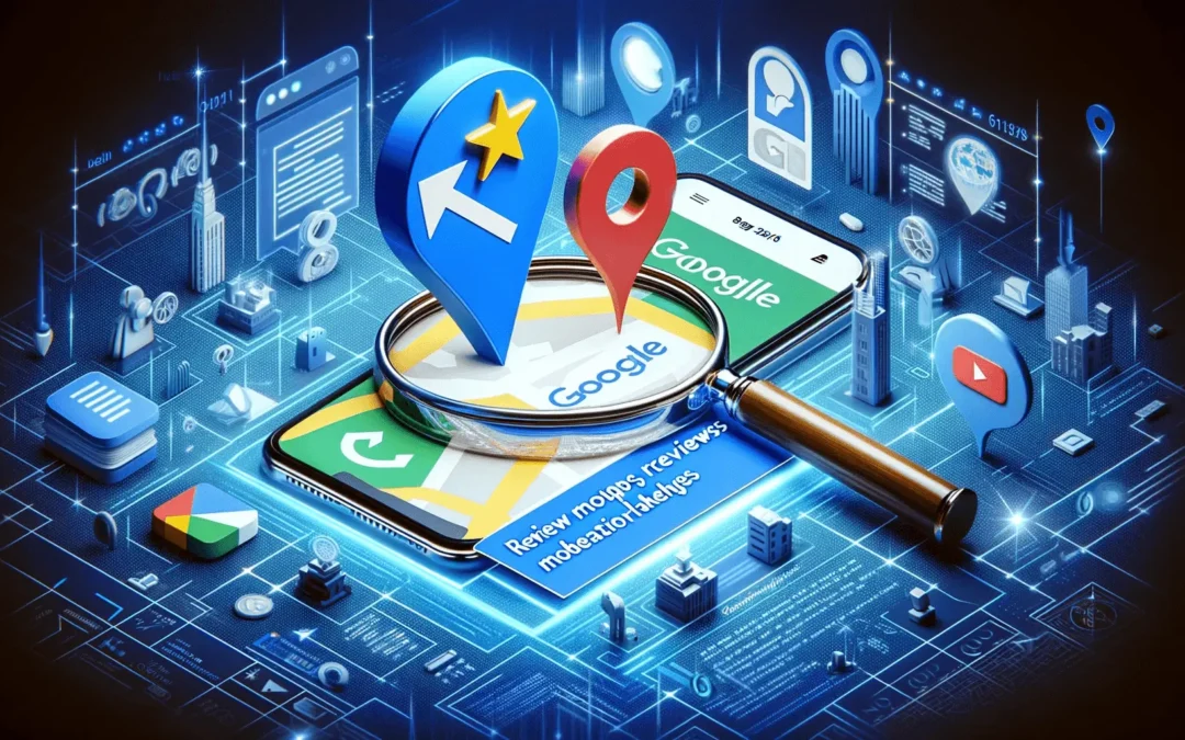 ¿Por qué Google Maps rechaza mis reseñas?