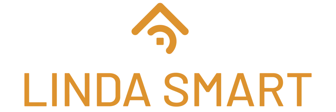 Linda Smart Logo Orange v1-01